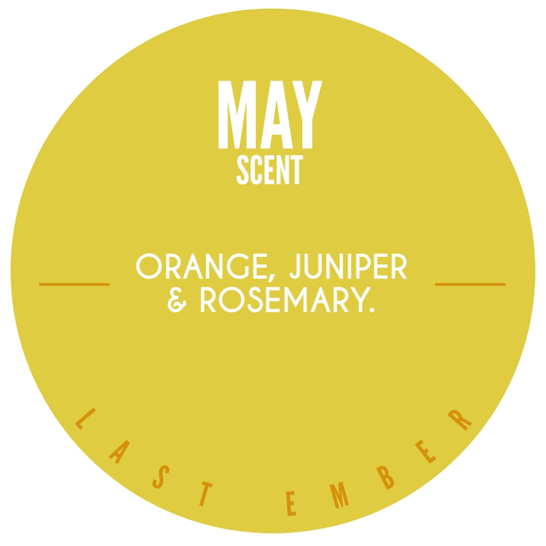 Orange, Juniper & Rosemary