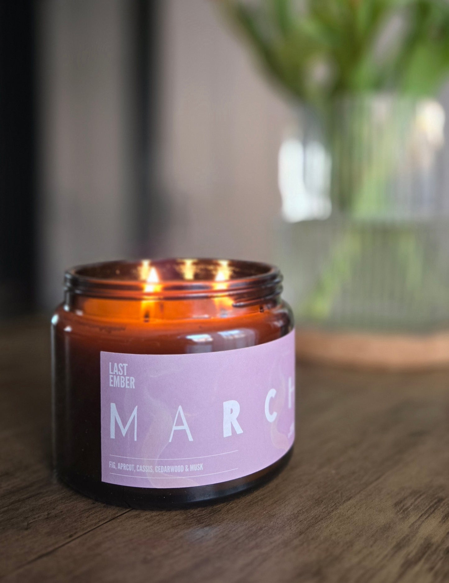 Month Candle