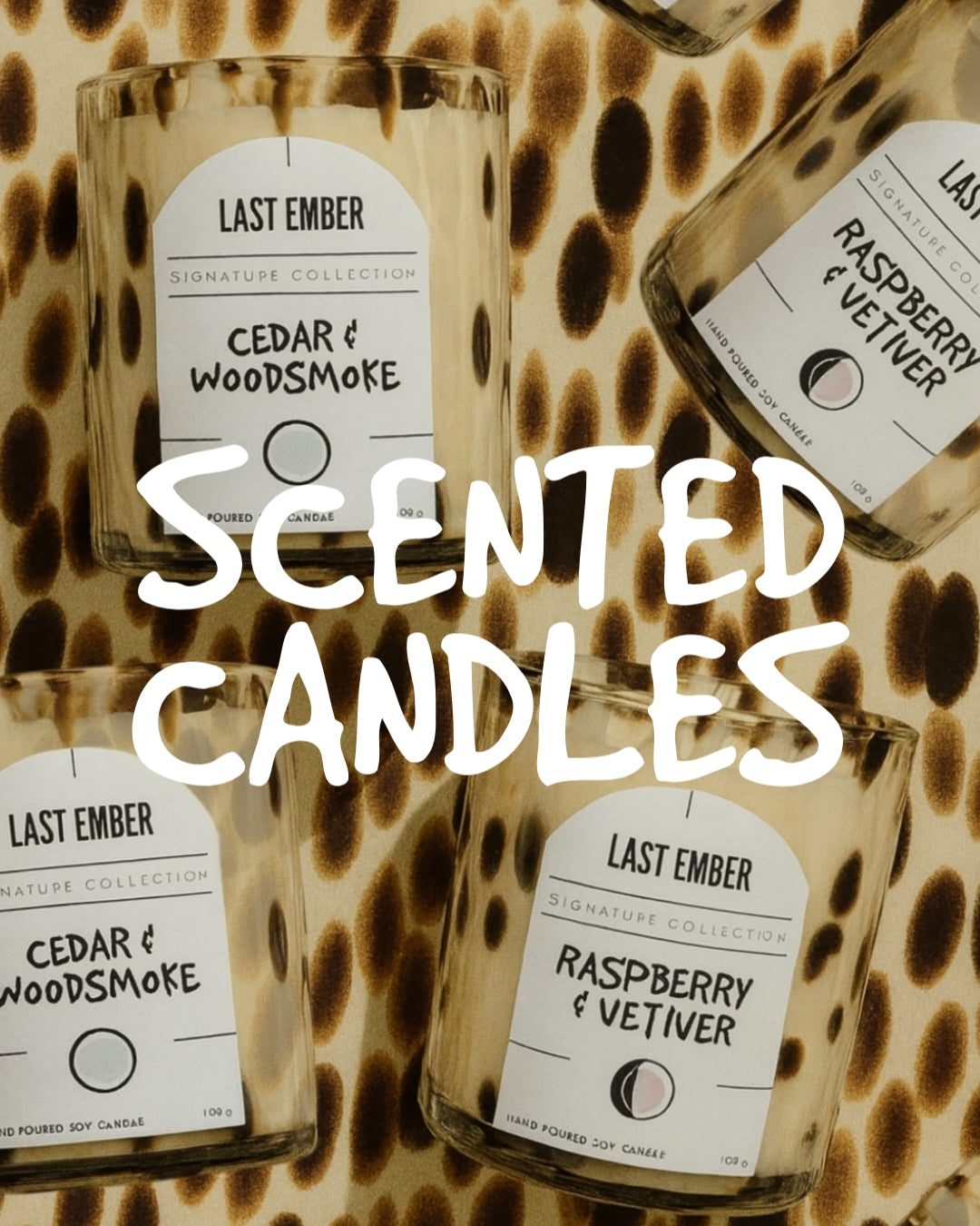 Scented Candles