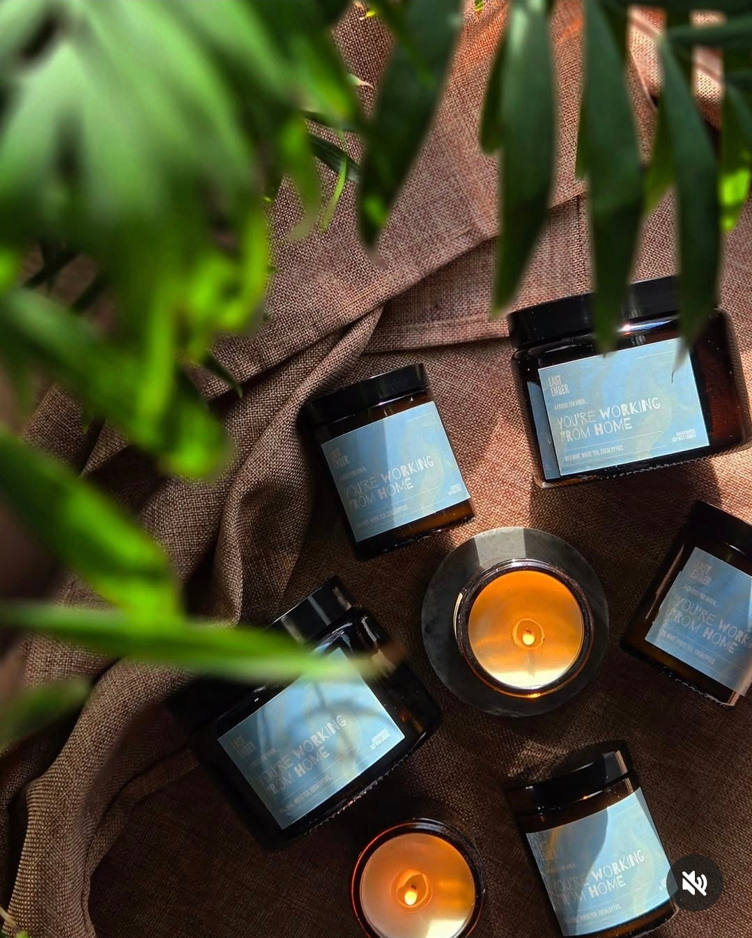 Scented Candles