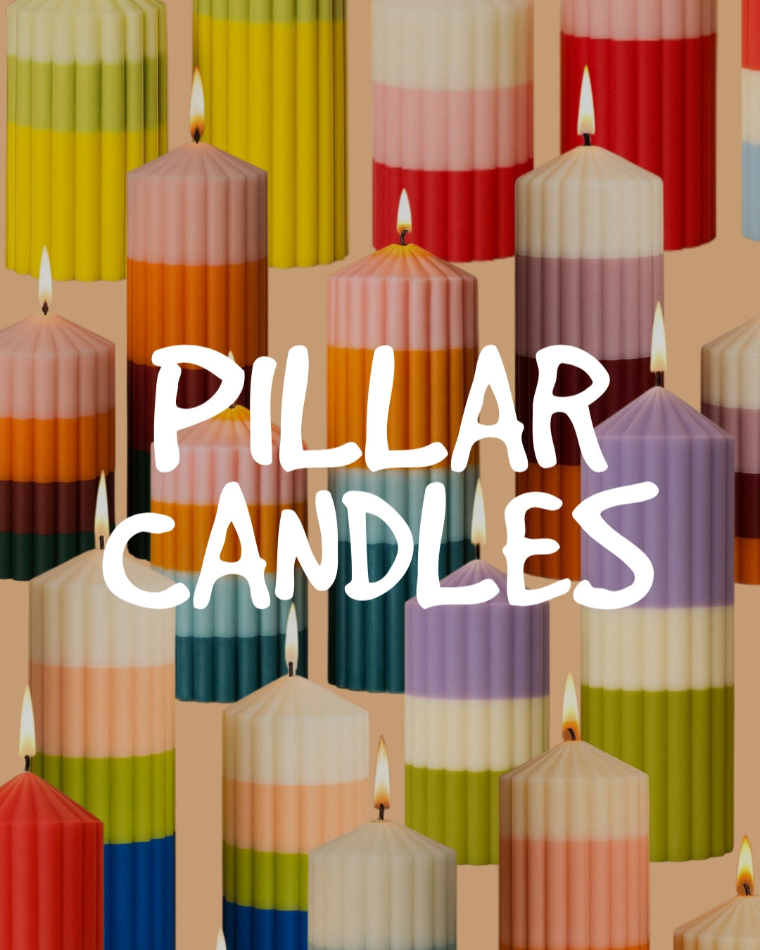 Pillar Candles