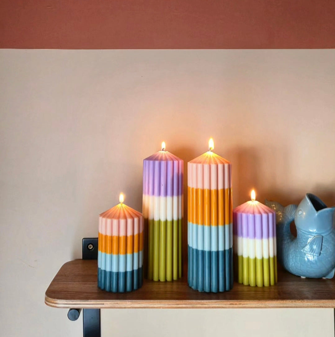Pillar Candles