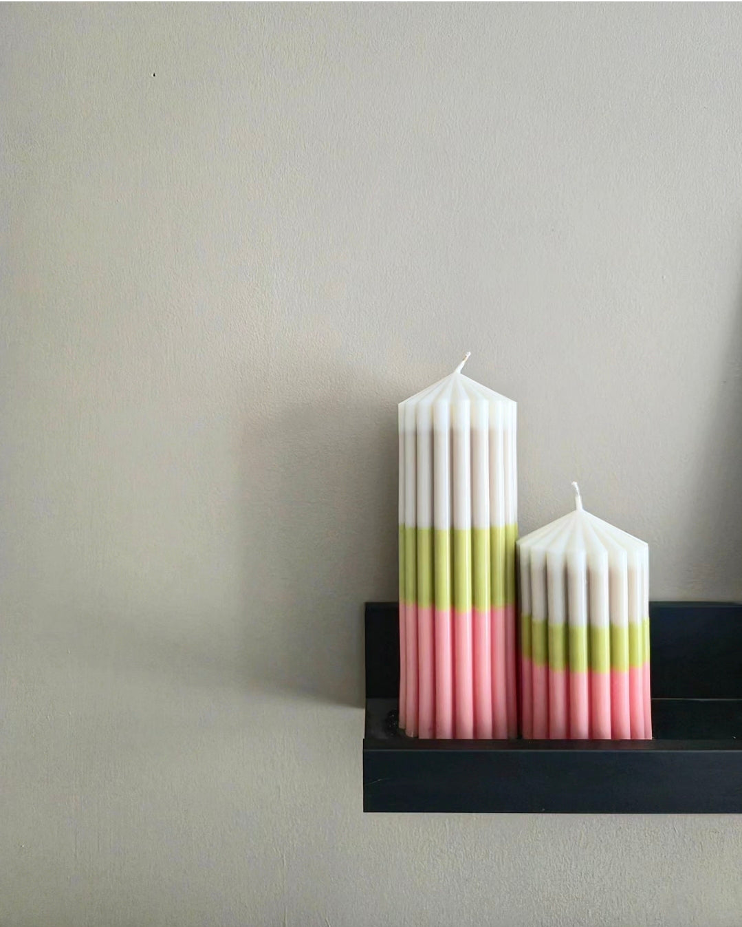 Pillar Candle - MARTHA