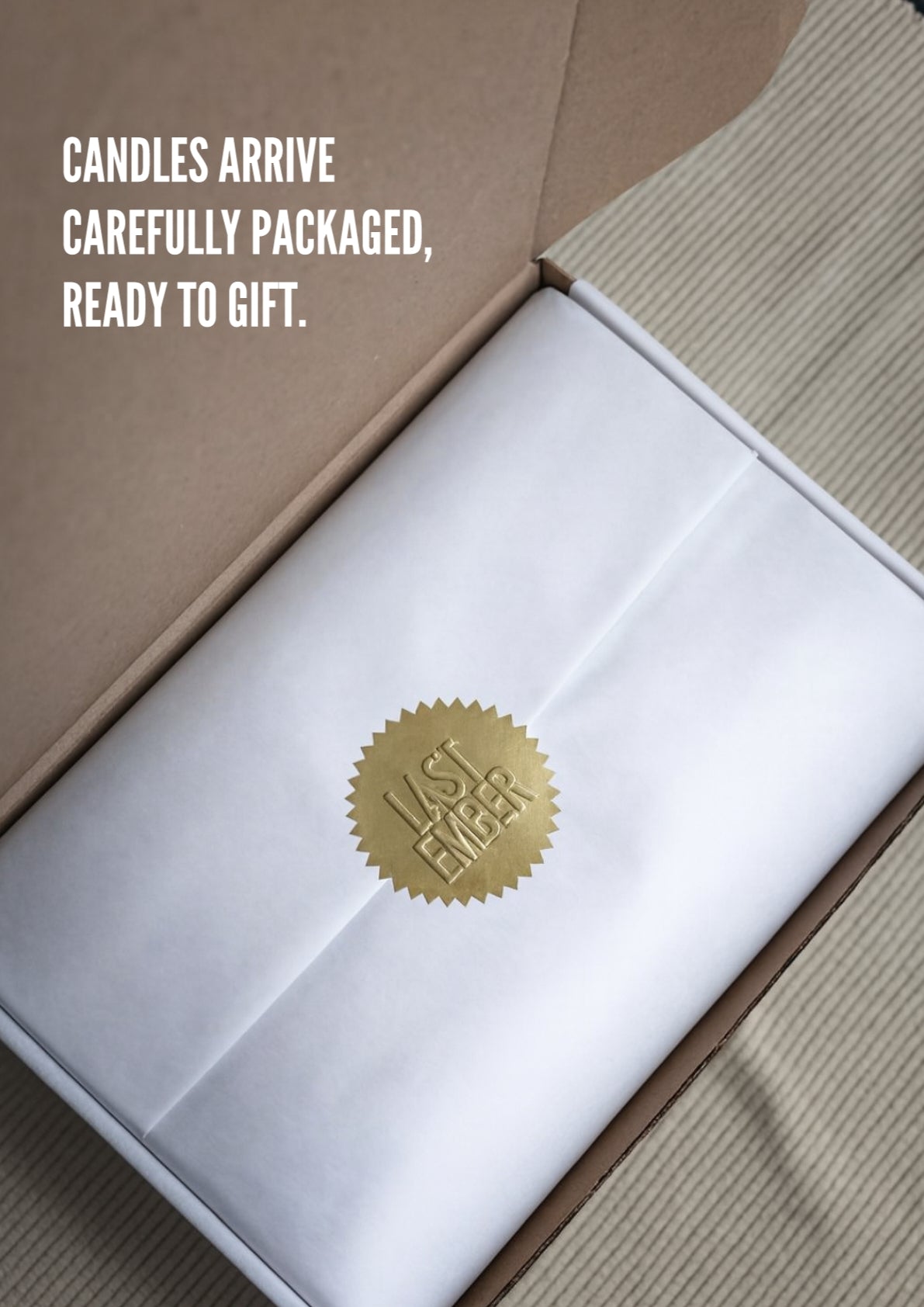 Pillar Candle - MARTHA