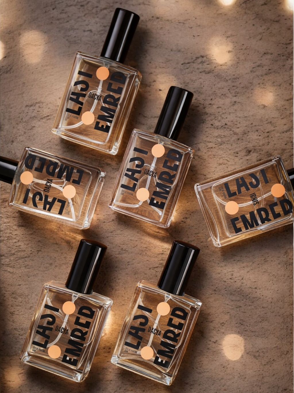 Eau De Parfum - DACYA