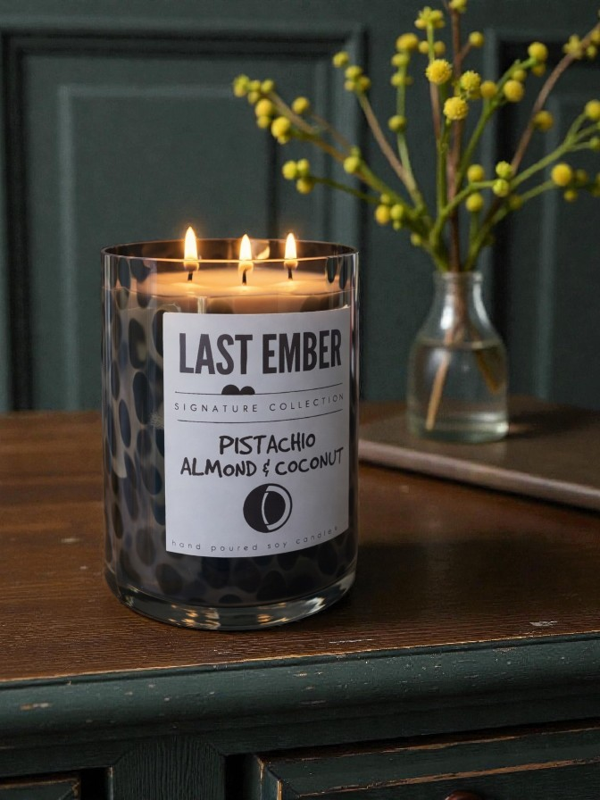 Extra Large Scented Candle