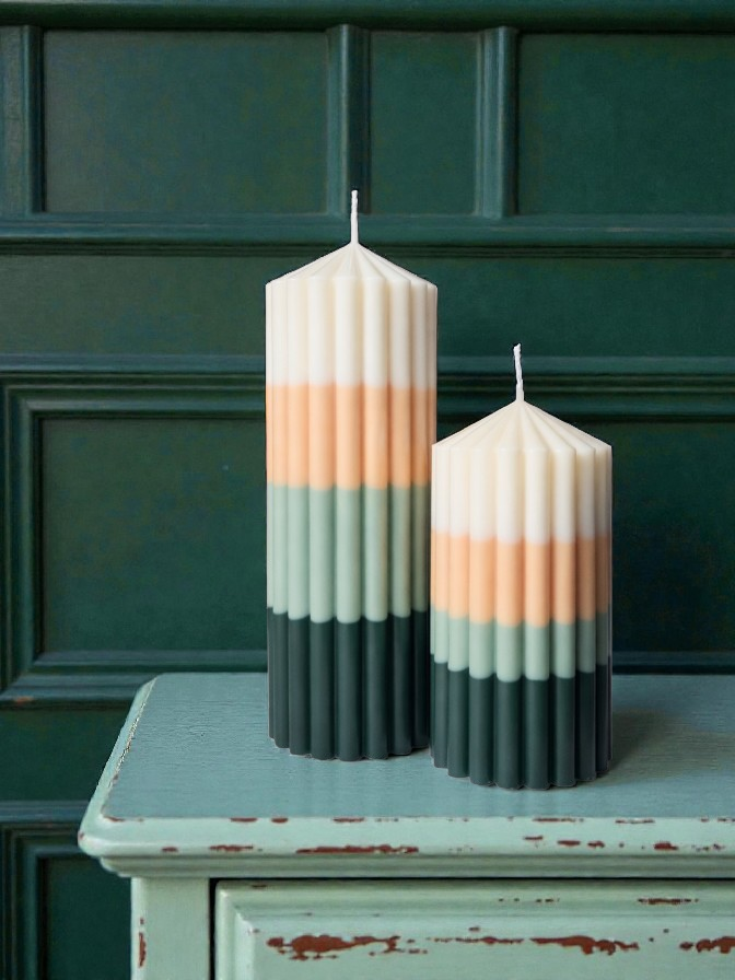 Pillar Candle - EMMELINE