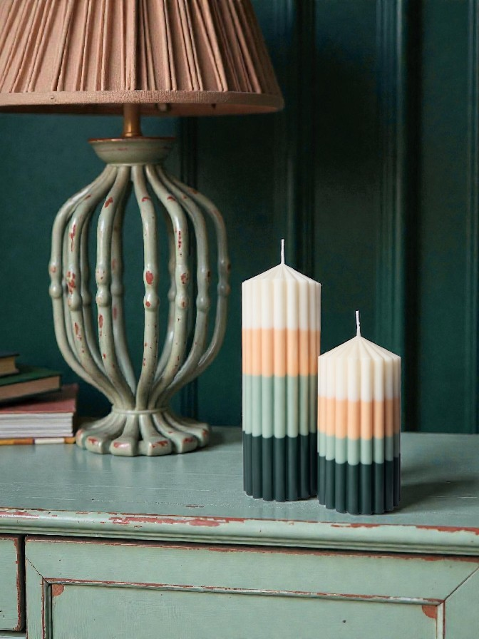 Pillar Candle - EMMELINE