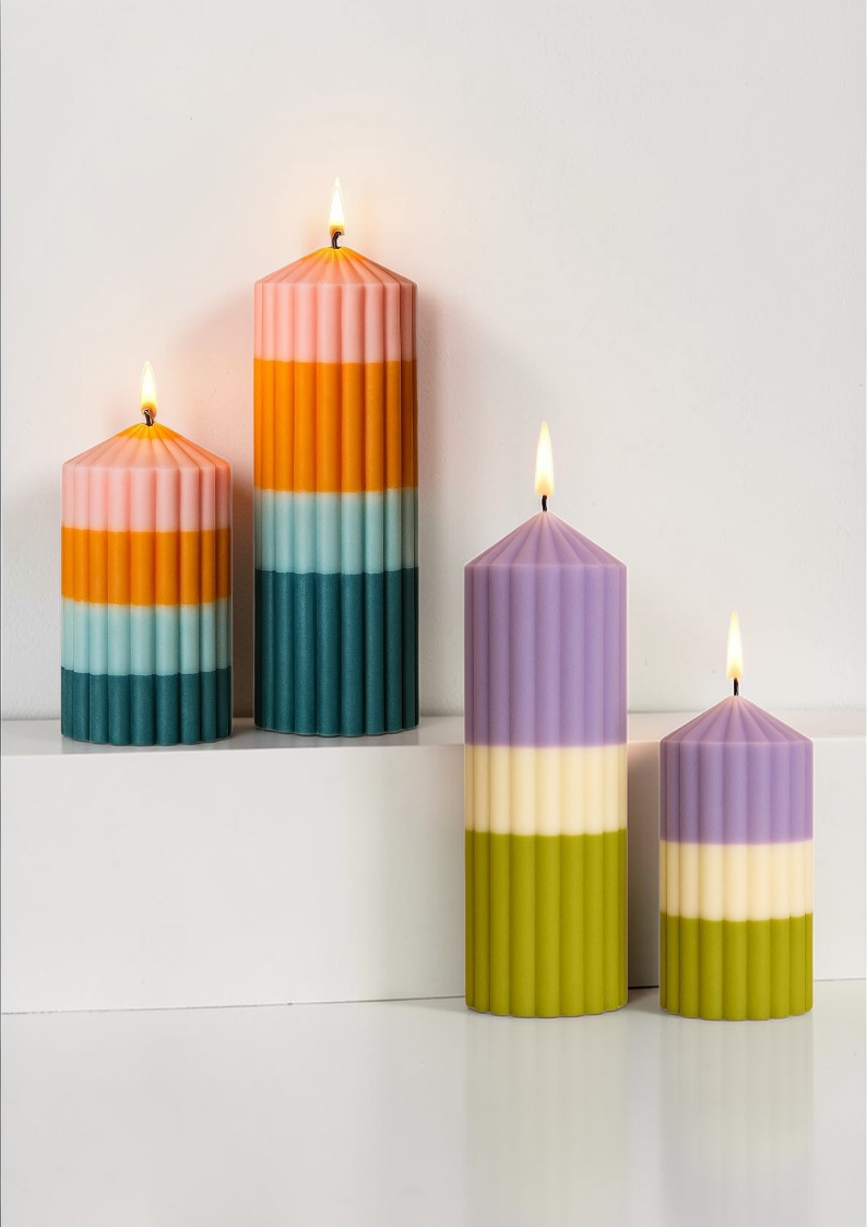 Pillar Bundle - FREYA/OLIVE