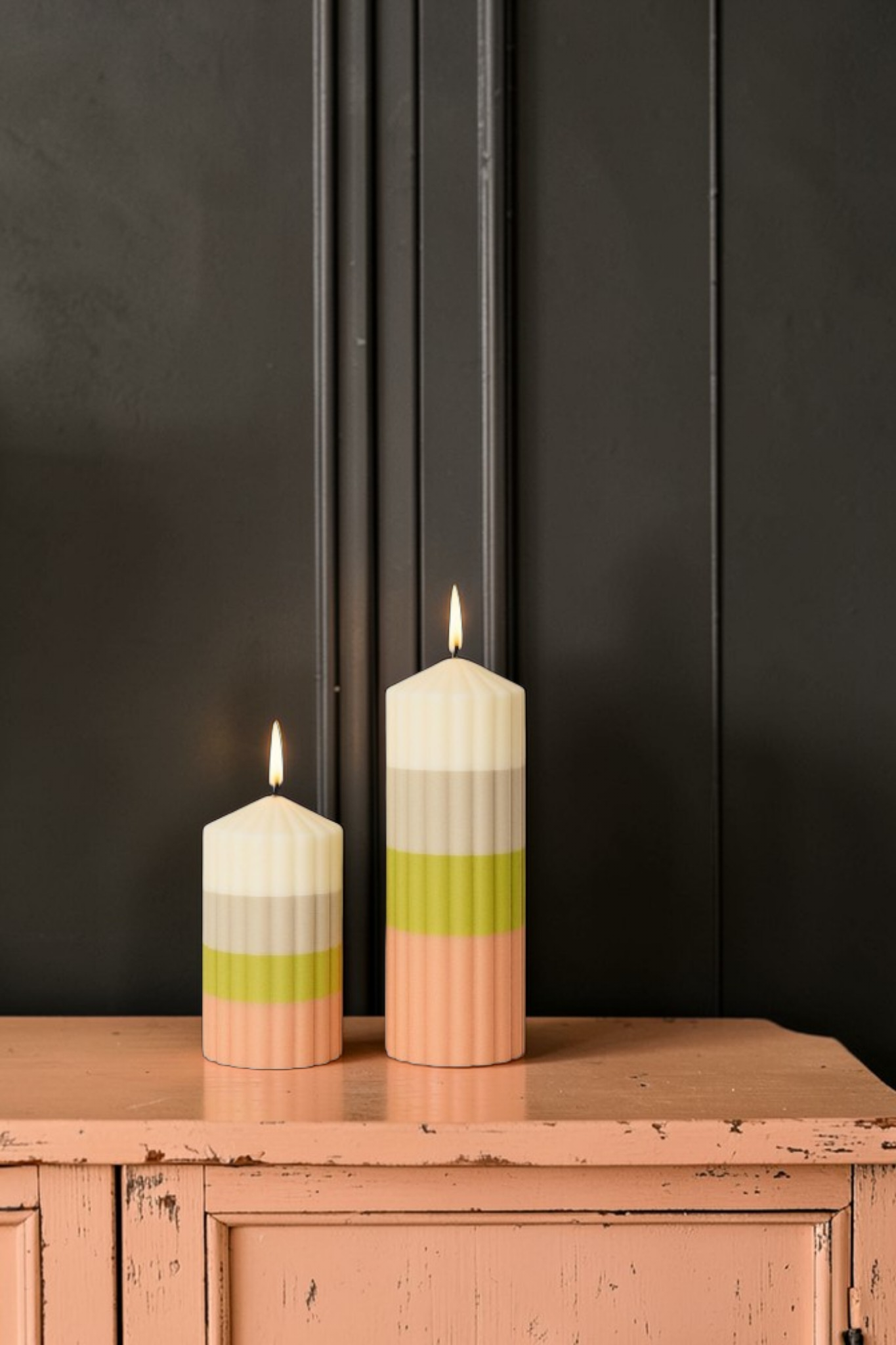 Pillar Candle - MARTHA