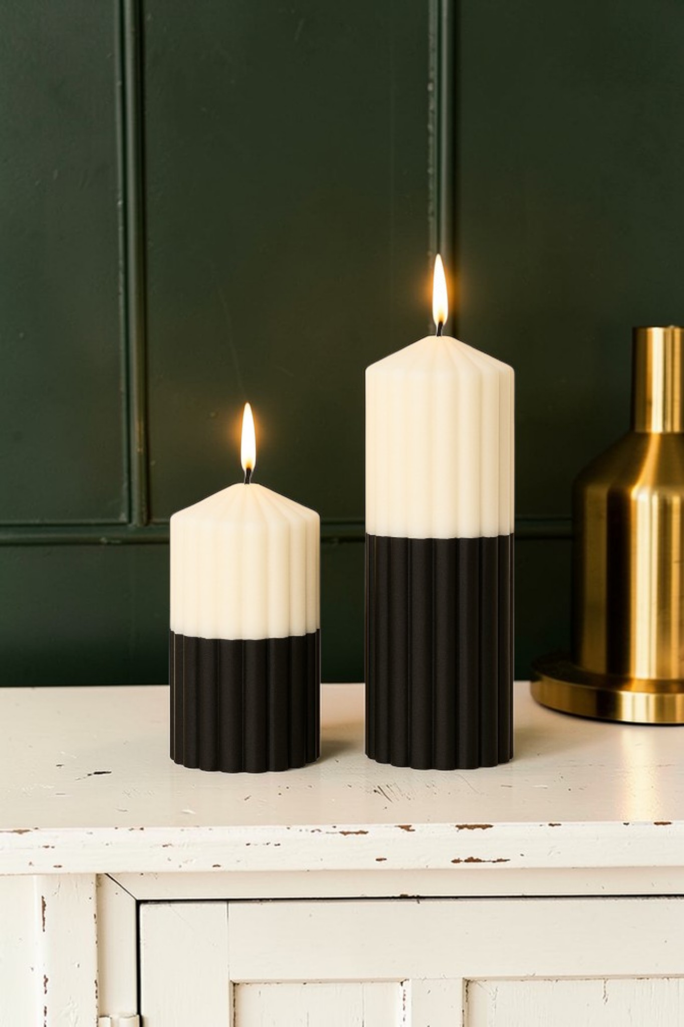 Pillar Candle - CHESTER