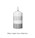 Layered Pillar Candle - MILDRED