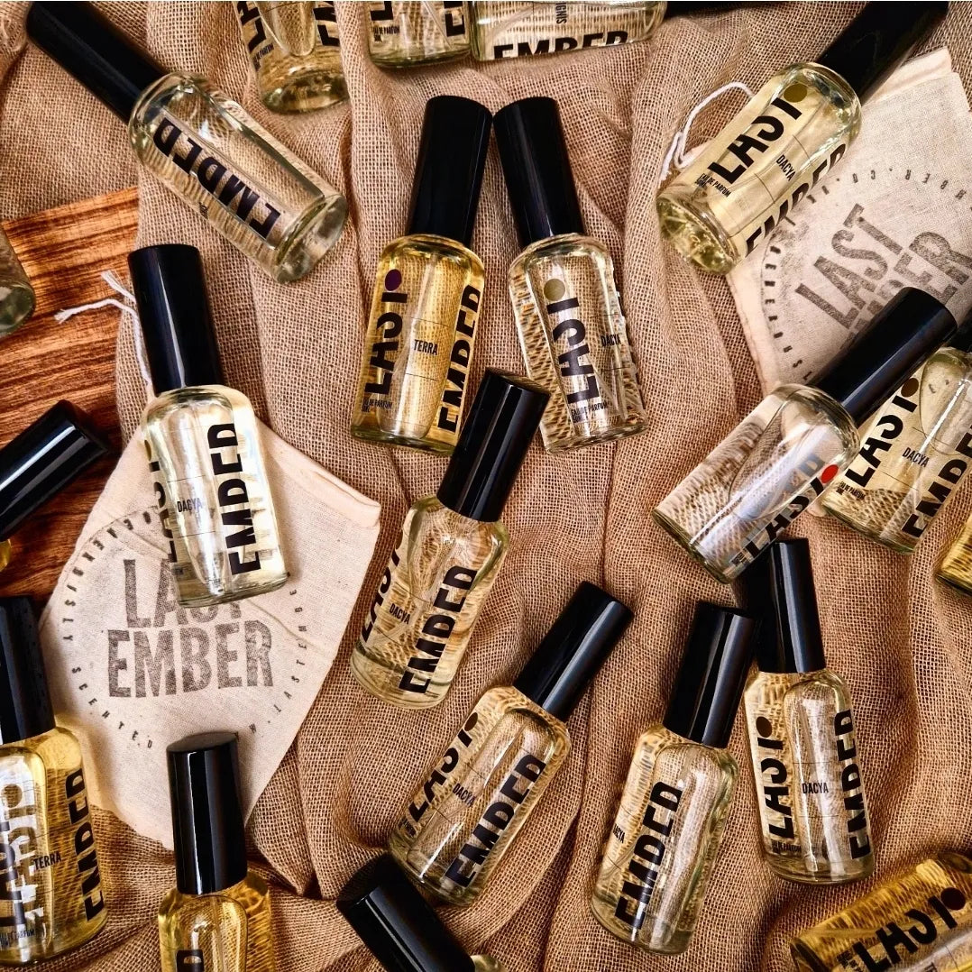 Eau De Parfum - TERRA