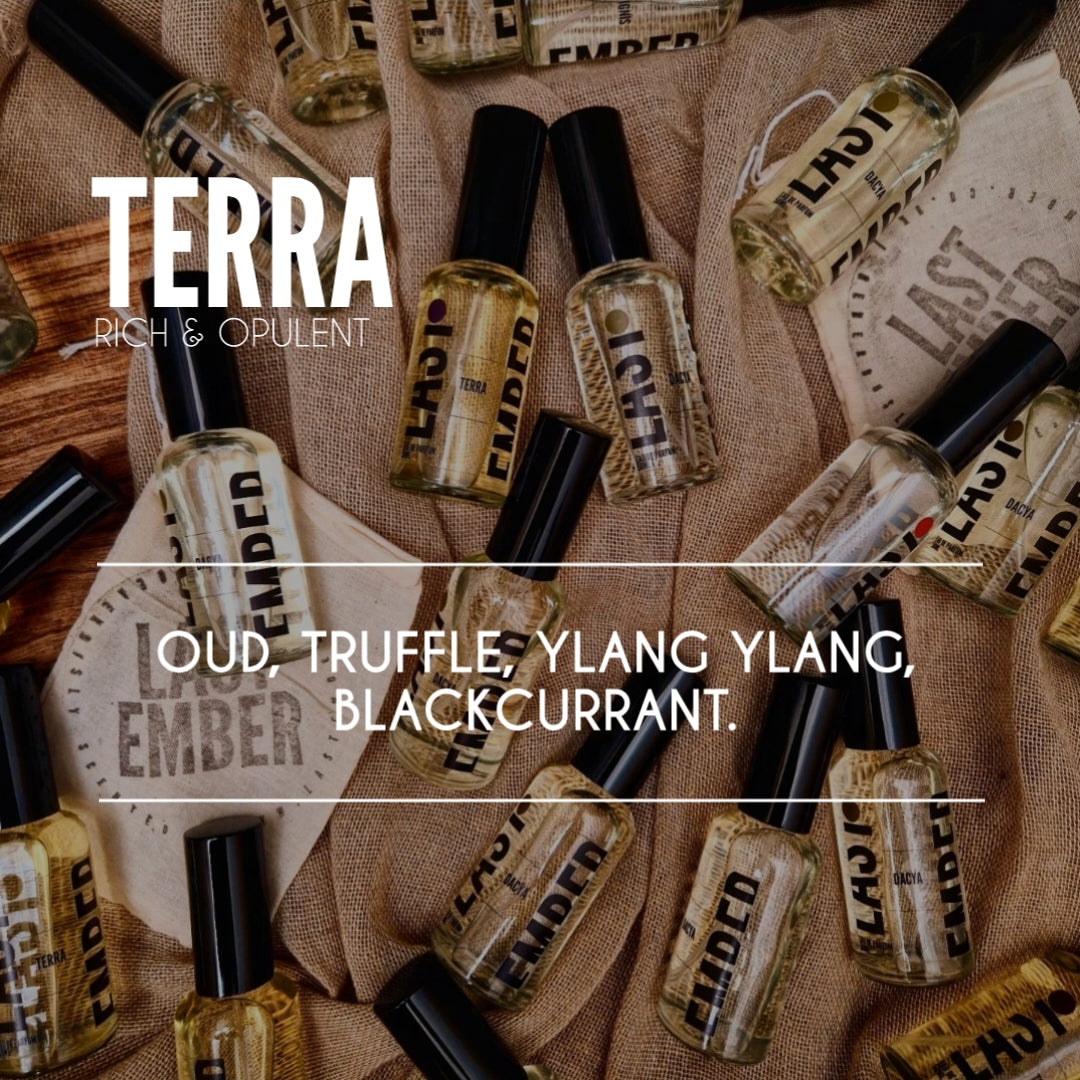 Eau De Parfum - TERRA