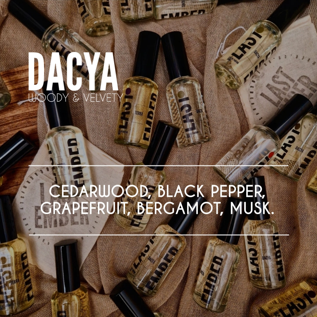 Eau De Parfum - DACYA