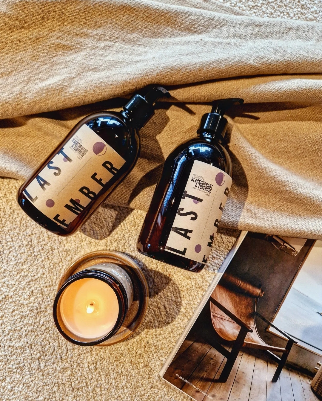 Hand Wash & Lotion
