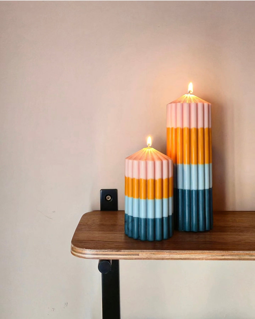 Pillar Candle - FREYA