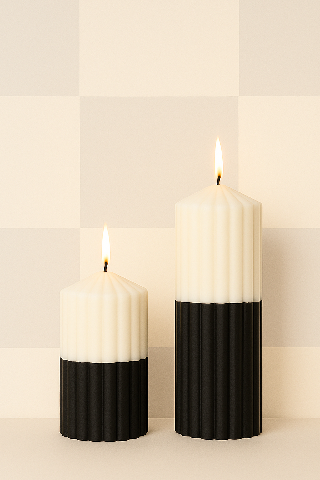 Pillar Candle - CHESTER