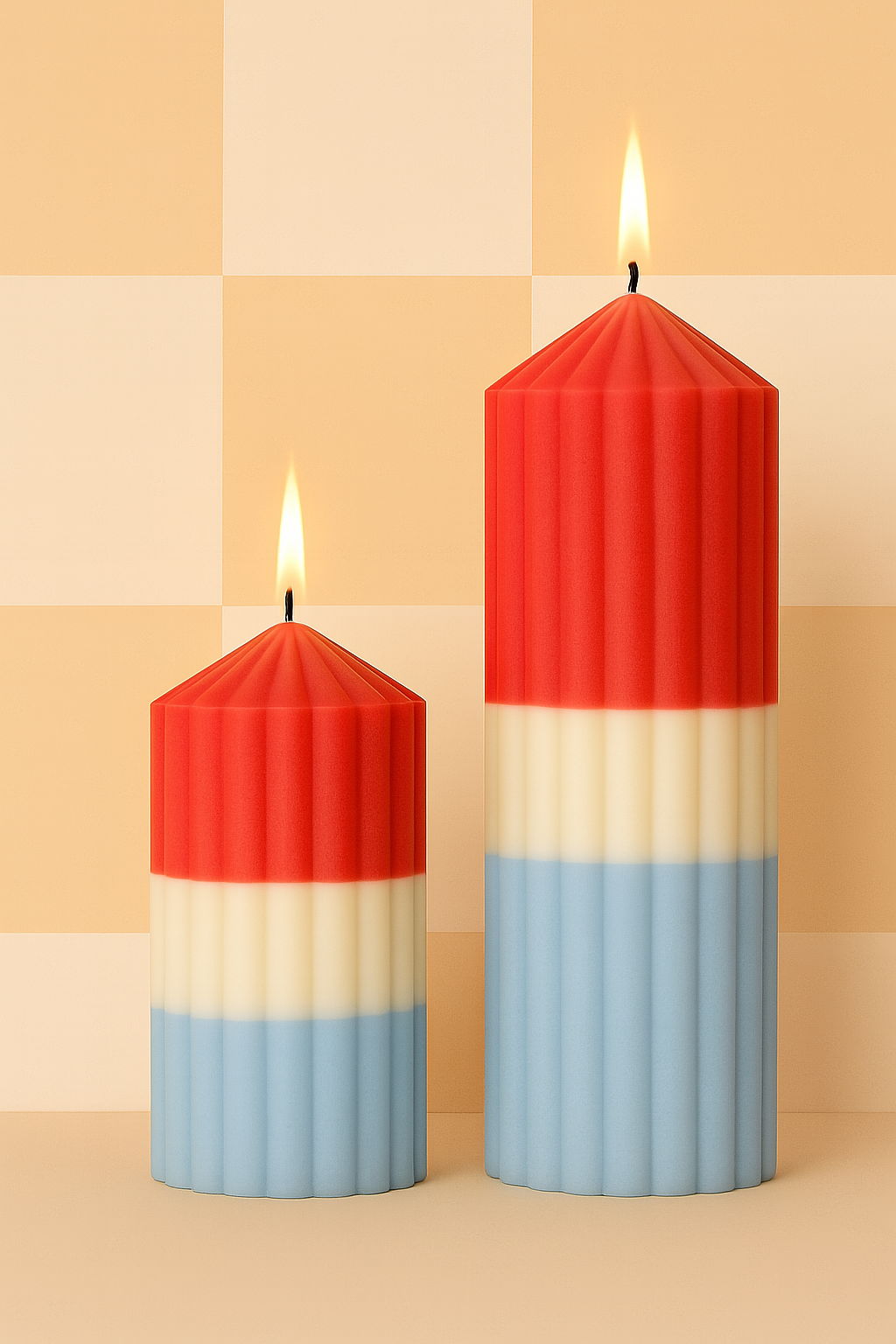 Pillar Candle - FLORENCE